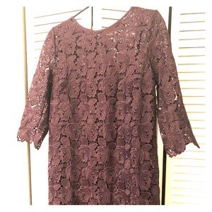 Lace Loft dress